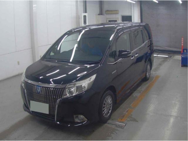 2015 Toyota ESQUIRE Hybrid Gi
