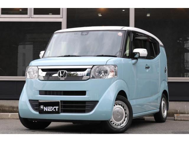 2016 Honda N BOX Slash G･L Interior Color Package