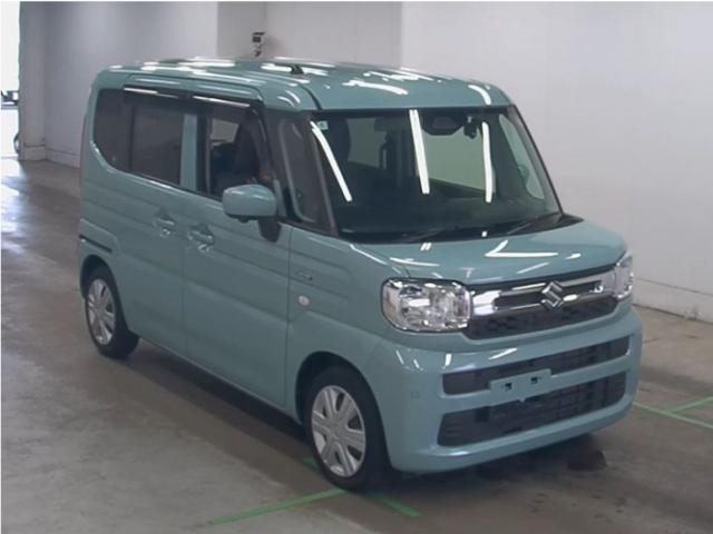2024 Suzuki Spacia Hybrid X
