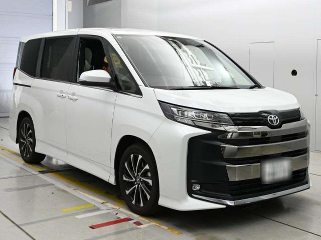 2025 Toyota NOAH S-Z
