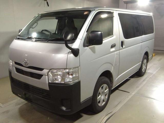 2021 Toyota Hiace Van DX 4WD