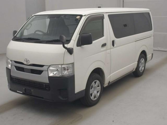 2021 Toyota Hiace Van DX 4WD