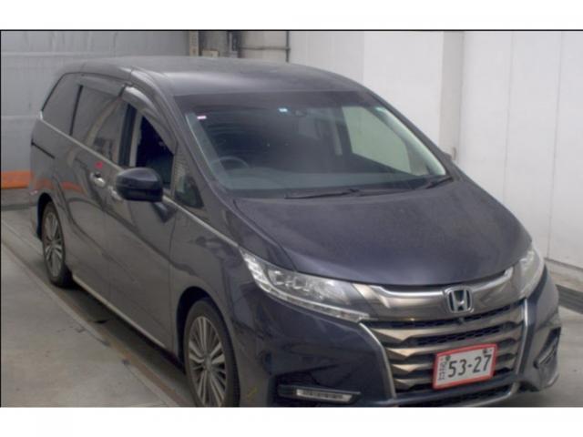 2019 Honda Odyssey Absolute EX Honda Sensing