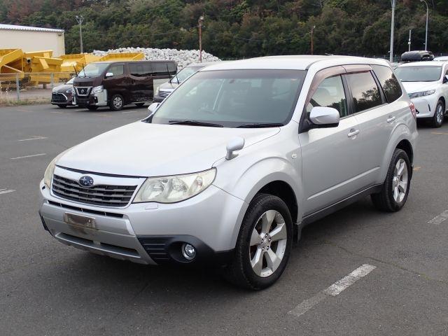 2008 Subaru Forester 2.0XS
