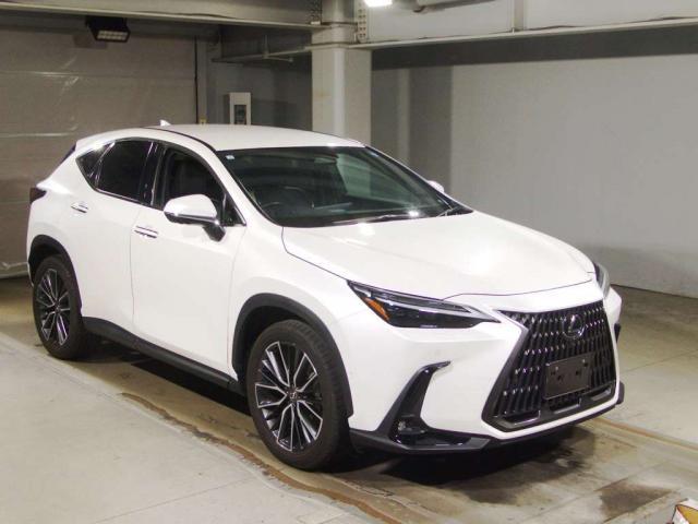 2023 Lexus NX Hybrid NX350h VERSION L