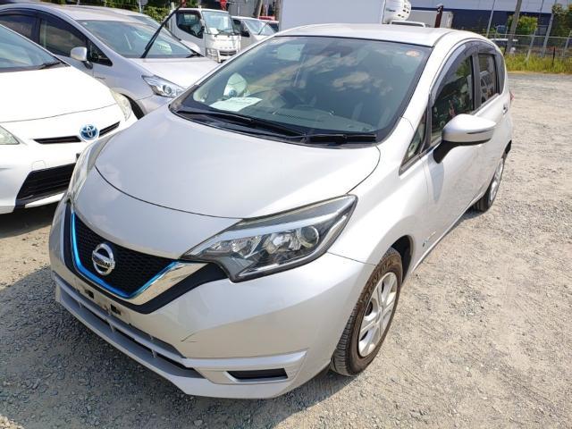 2017 Nissan Note e-POWER e-POWER X