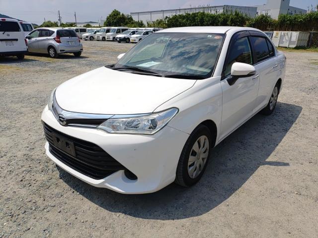 2017 Toyota Corolla Axio 1.5 G CVT