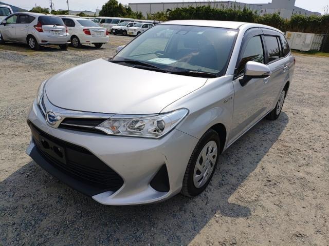 2020 Toyota CorollaFielderHybrid HYBRID EX ECVT