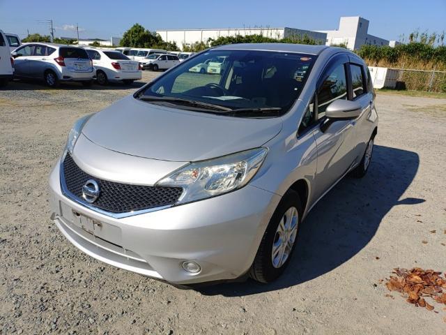 2016 Nissan Note 1.2 X