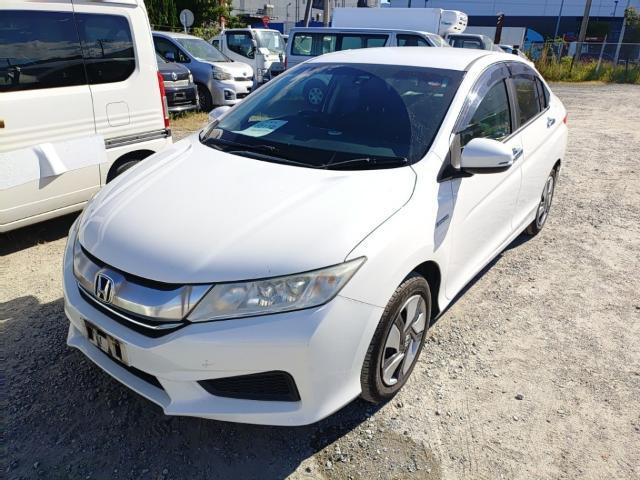 2015 Honda GRACE HYBRID LX 2WD 4-Door 7FAT