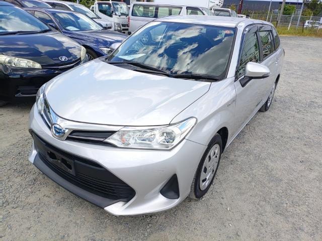 2019 Toyota CorollaFielderHybrid HYBRID ECVT