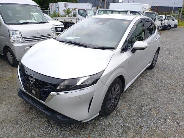 2021 Nissan Note S