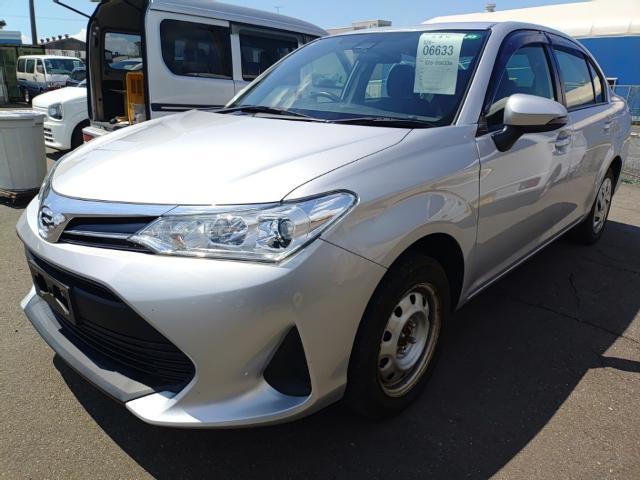 2019 Toyota Corolla Axio 4WD 1.5 X CVT
