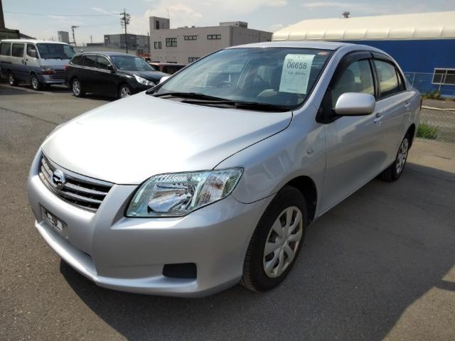 2011 Toyota COROLLA AXIO X