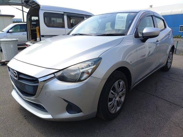 2017 Mazda Demio 13C Connectivity P