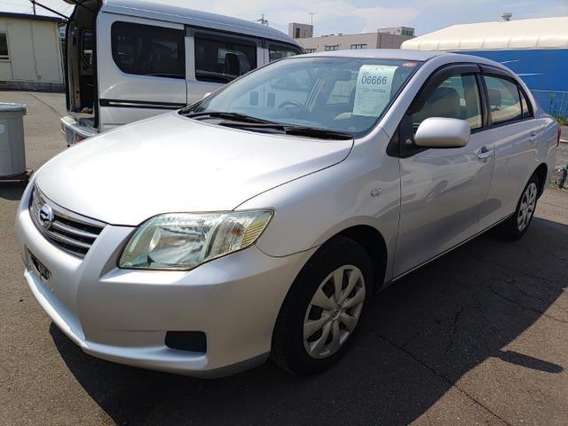 2011 Toyota COROLLA AXIO X
