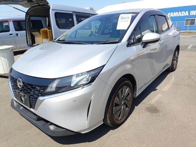 2021 Nissan Note S
