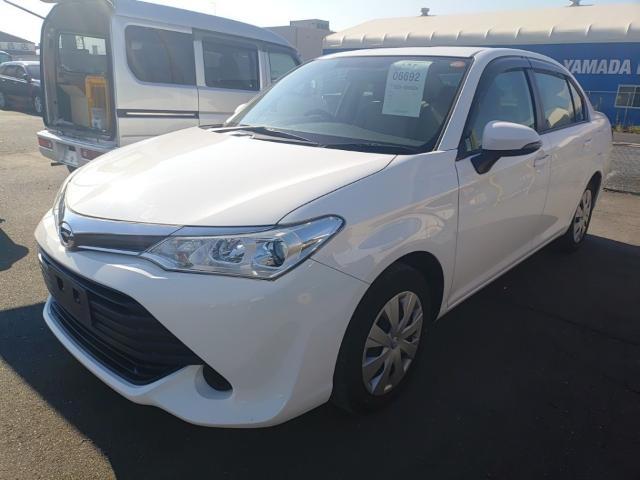2016 Toyota Corolla Axio 1.5 X 2WD