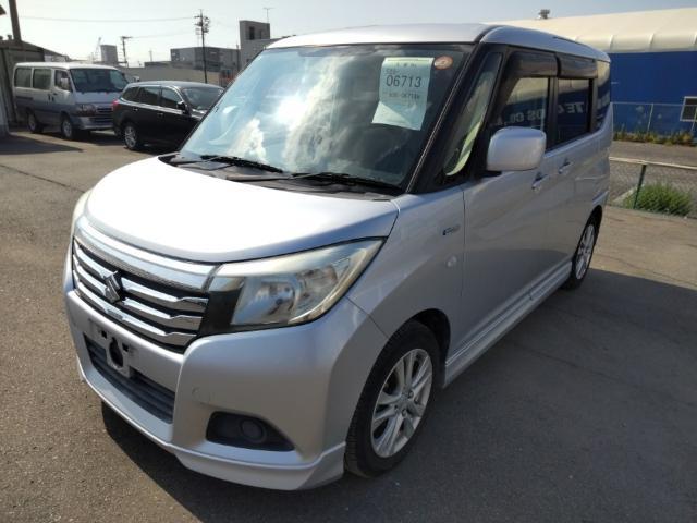 2017 Suzuki Solio HYBRID MX ECVT