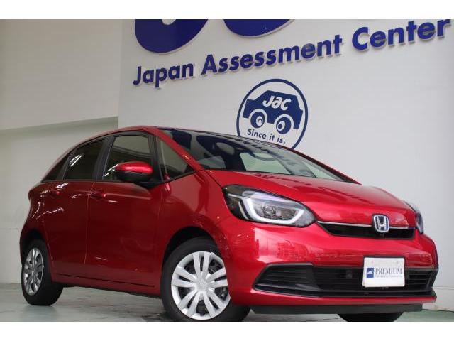 2022 Honda FIT e:HEV Home