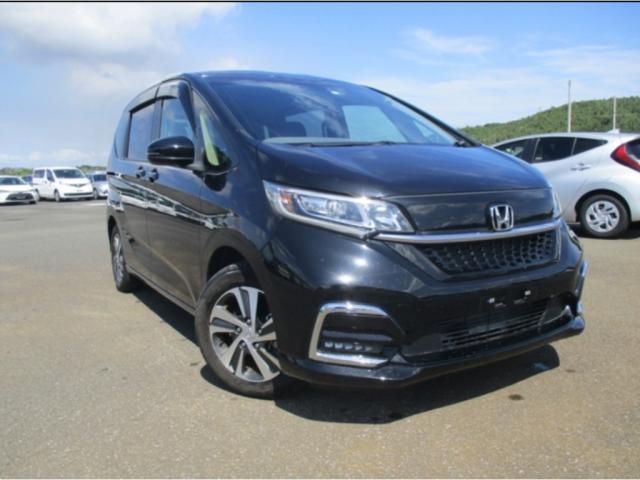 2023 Honda Freed Hybrid Hybrid G