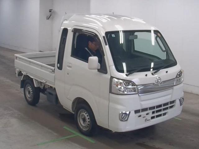 2018 Daihatsu Hijet Truck Jumbo