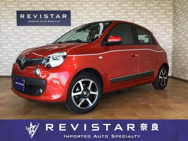 2017 Renault Twingo Intense Canvas Top, Electric Open Canvas TOP, Navigation, Back Camera, Corner Sensor