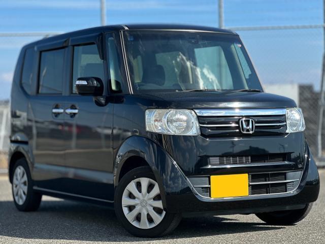 2016 Honda N BOX G L Package Anshin Package