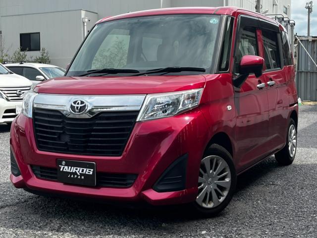 2018 Toyota ROOMY X