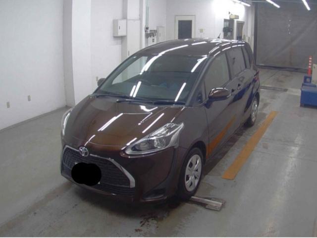 2021 Toyota Sienta G
