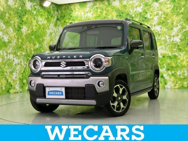 2021 Suzuki Hustler J Style Turbo