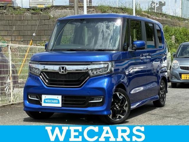 2020 Honda N BOX Custom G・L Turbo Honda Sensing