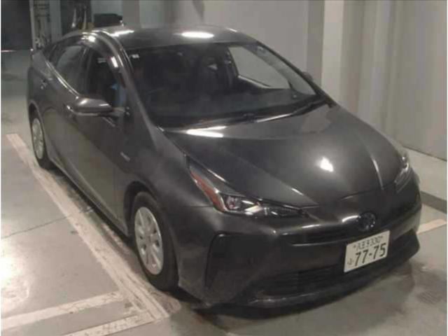 2019 Toyota Prius S