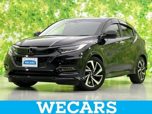 2018 Honda Vezel Hybrid Hybrid RS Honda Sensing
