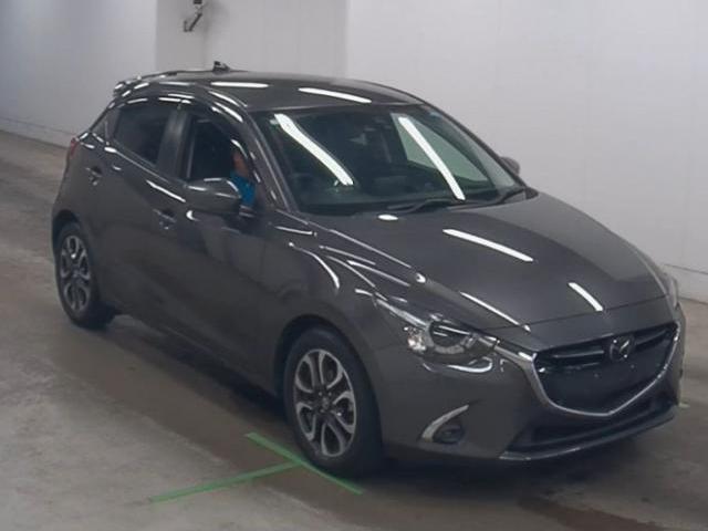 2017 Mazda Demio XD Touring