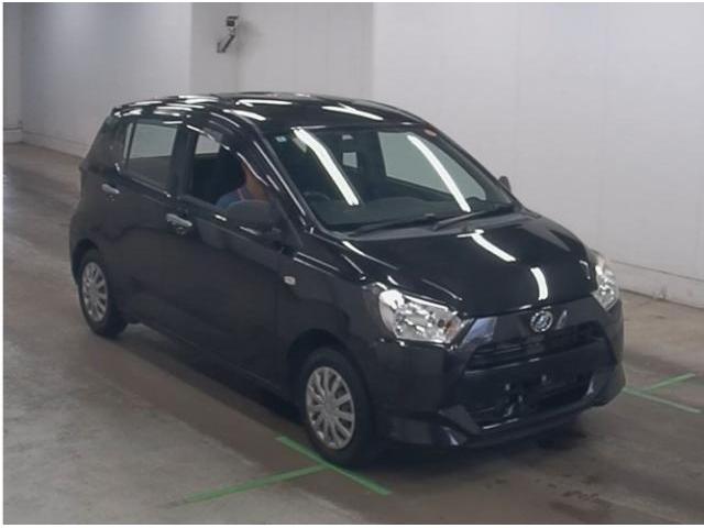 2018 Daihatsu Mira eS L