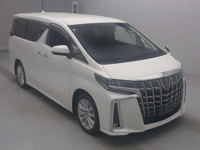 2023 Toyota Alphard 2.5 S