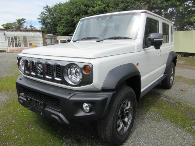 2026 Suzuki Jimny Nomade FC