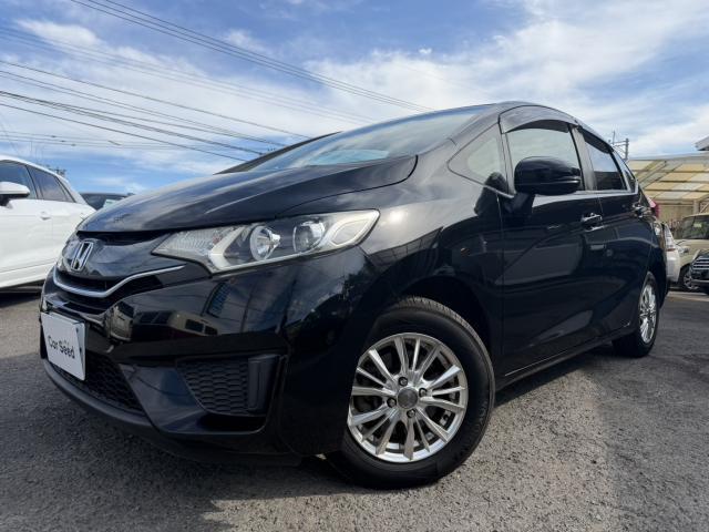 2014 Honda FIT 13G・L Package