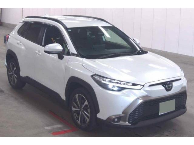 2024 Toyota Corolla Cross Hybrid Hybrid Z