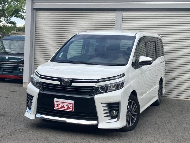 2014 Toyota VOXY ZS