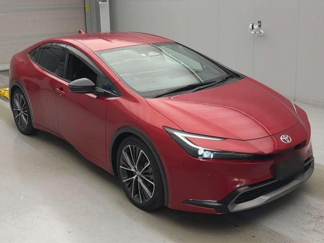2023 Toyota Prius Z
