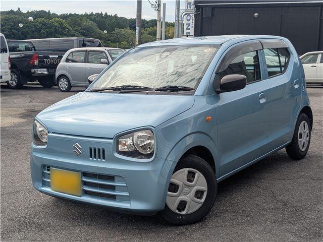 2018 Suzuki Alto 5D L