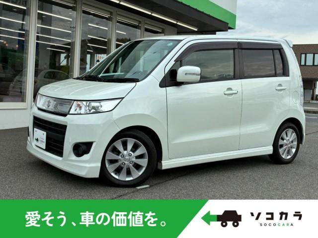 2010 Suzuki WAGON R STINGRAY T