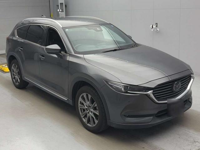 2020 Mazda CX-8 XD L Package — Photo 1