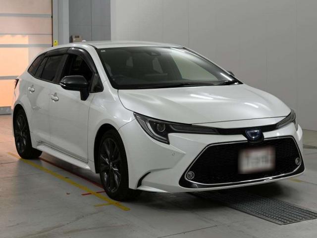 2022 Toyota Corolla Touring HV Hybrid Double V