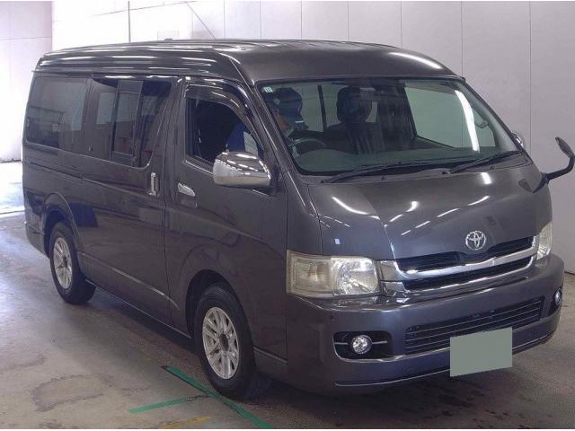 2008 Toyota REGIUS ACE VAN Super GL
