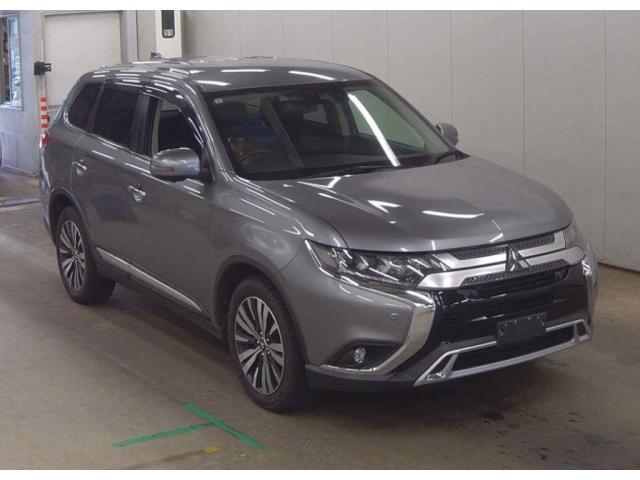 2019 Mitsubishi Outlander 24G 4WD