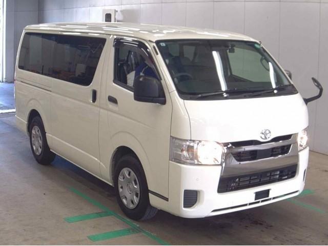 2024 Toyota Hiace Van DX GL Package
