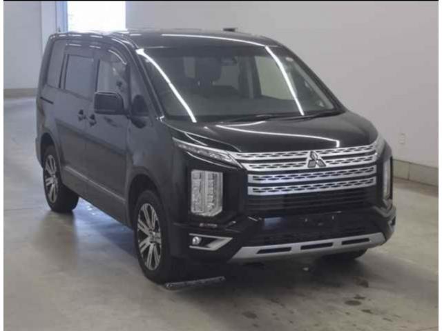 2019 Mitsubishi Delica D5 G Power Package 4WD